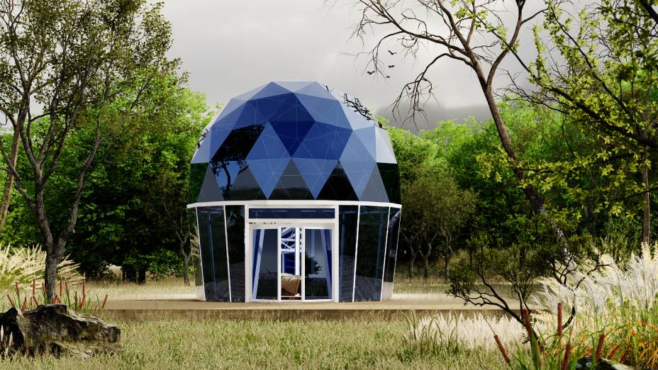 兴隆县星空酒店帐篷厂家